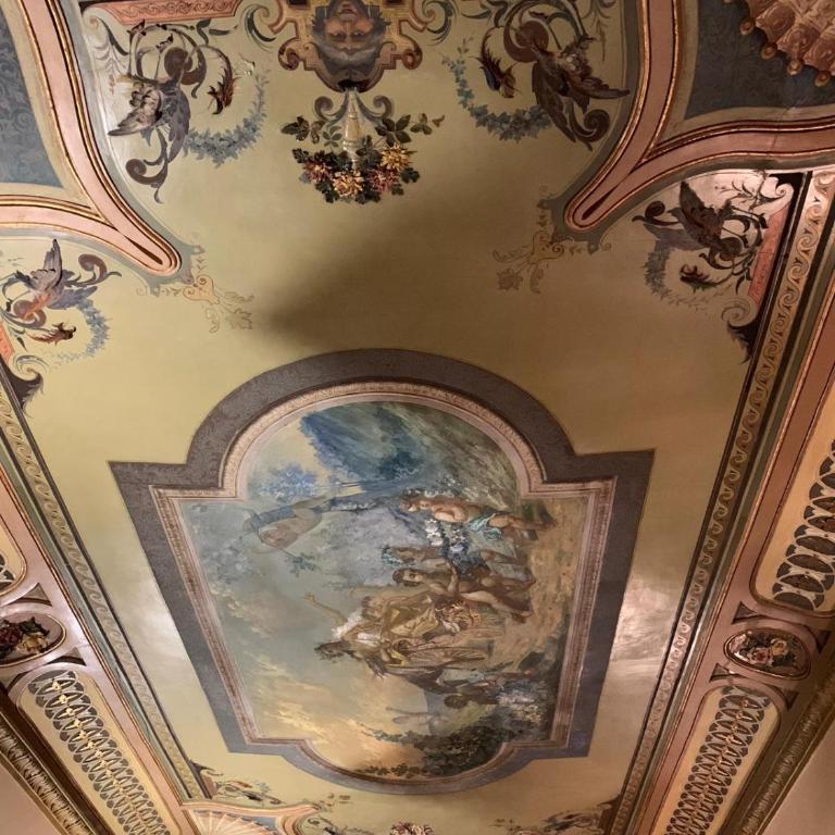 Palazzo Melluso LUXURY SUITE - Deluxe Doppelzimmer mit Balkon und eigenem externem Bad - 4