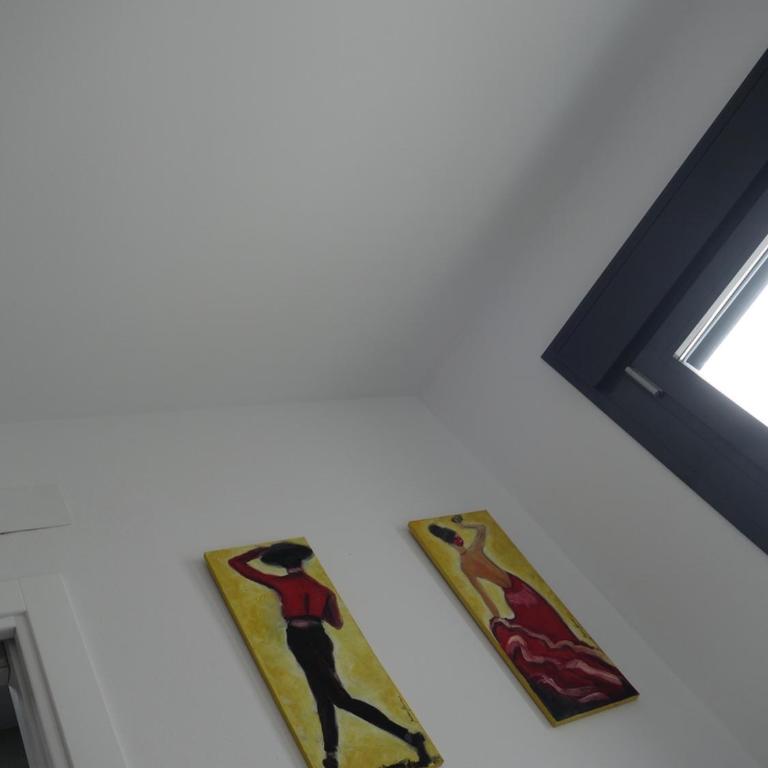 Stadthaus Petronella Meerblick und Dachterrasse - Casa con 1 dormitorio - 53