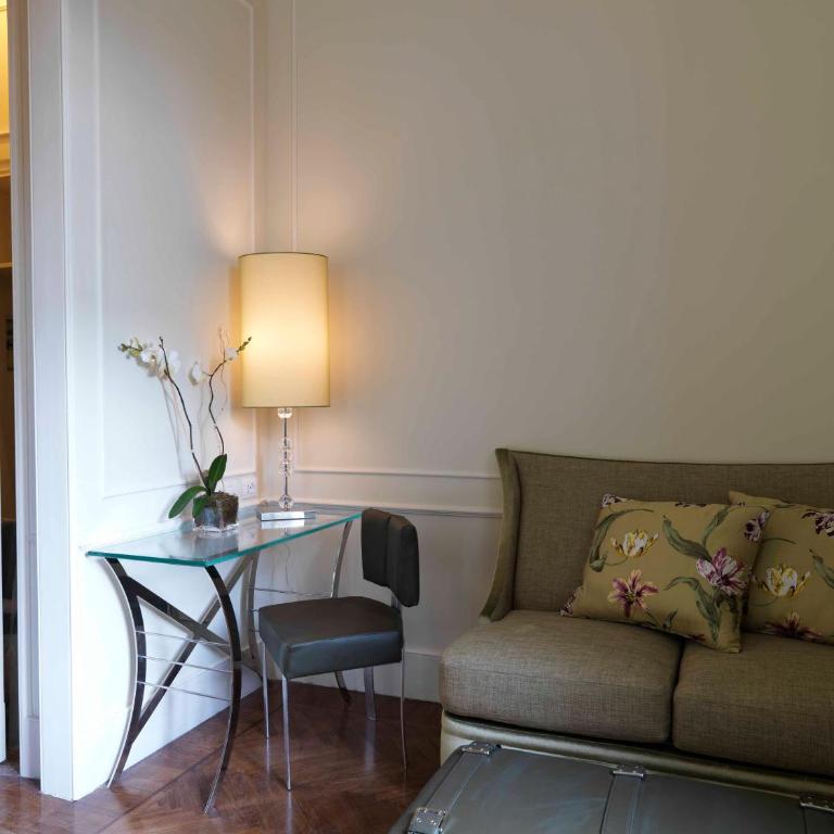 Brunelleschi Hotel - Junior Suite Executive - 4