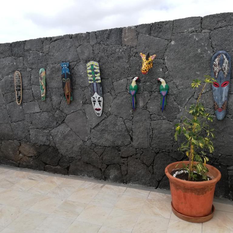 Love for Lanzarote holidays house - Loft - 70