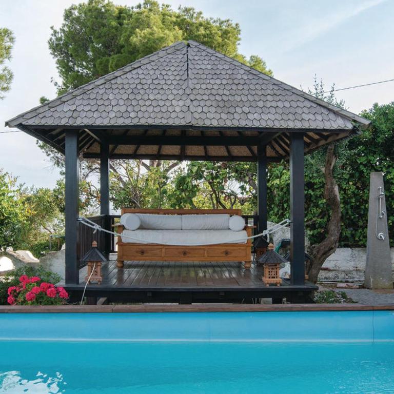 GAETA - Villa Fontania - Villa con Piscina Privata - 38