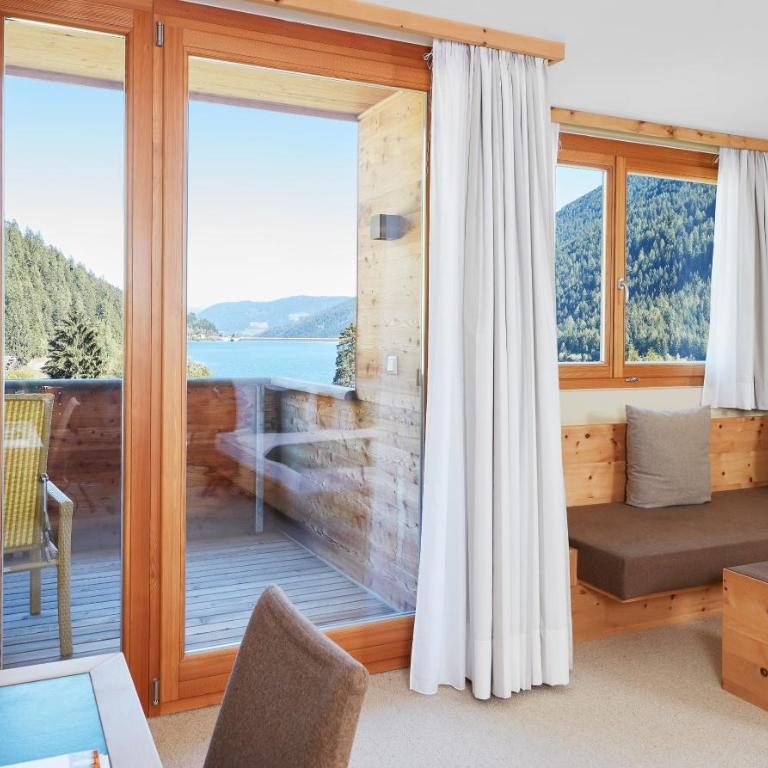 Arosea Life Balance Hotel - Chambre Double avec Balcon - Vue sur Montagnes - 5