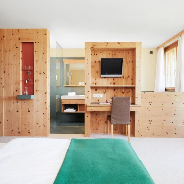 Arosea Life Balance Hotel - Chambre Double avec Balcon - Vue sur Montagnes - 3