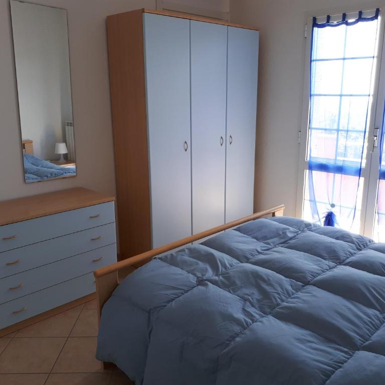 Azienda Agrituristica Villa Arianna - Appartamento con 1 Camera da Letto e Vista Mare (4 Adulti) - 7