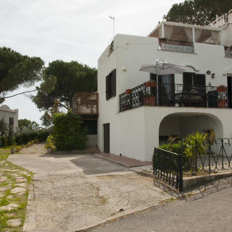 GAETA - Villa Fontania - Villa con Piscina Privata - 16