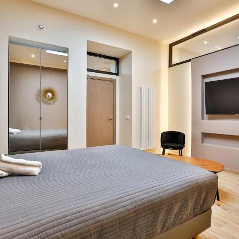 Blue Nights Apartments - Sébastopol - Appartement 3 Chambres - 2