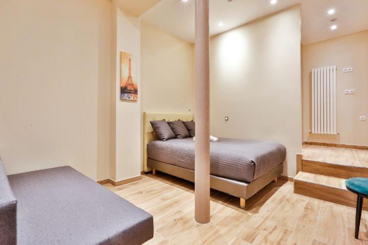 Blue Nights Apartments - Sébastopol - Appartement 3 Chambres - 4