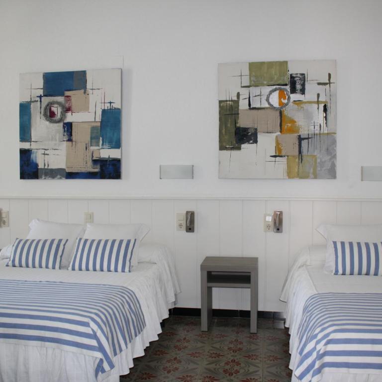 Hostal La Florida - Habitación cuádruple - 3