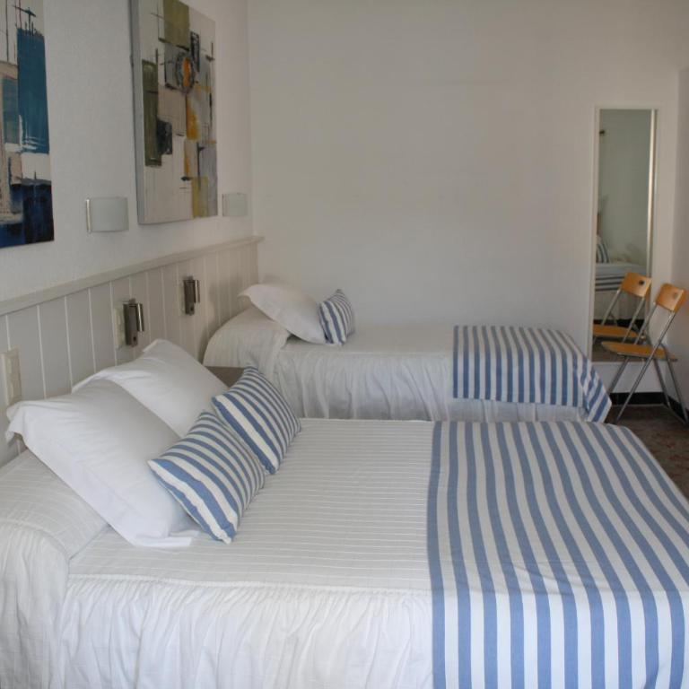 Hostal La Florida - Habitación cuádruple - 1