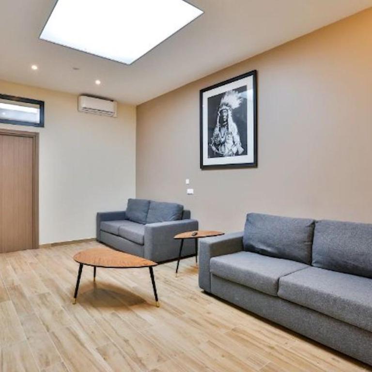 Blue Nights Apartments - Sébastopol - Appartement 3 Chambres - 5