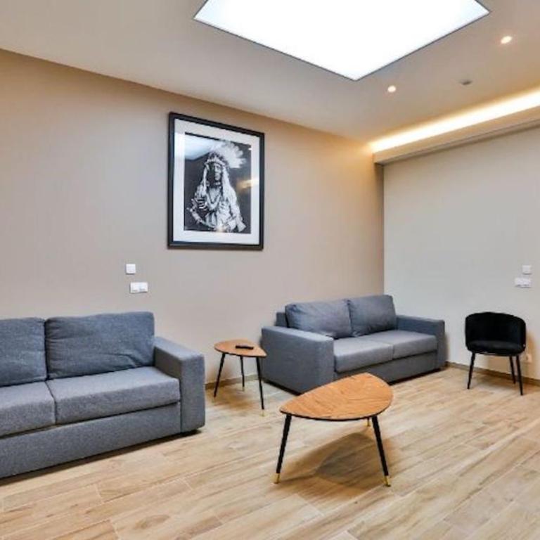 Blue Nights Apartments - Sébastopol - Appartement 3 Chambres - 8