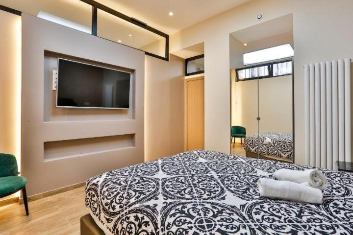 Blue Nights Apartments - Sébastopol - Appartement 3 Chambres - 11