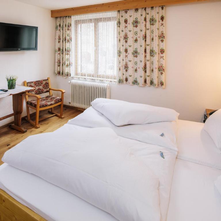 Hotel Komperdell - Chambre Double - 4
