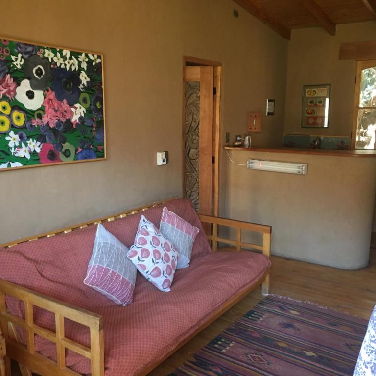 Cabañas Elquimista - Bungalow (4 Adults) - 14