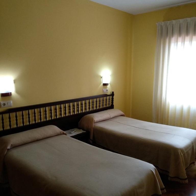 HOTEL CORINTO - Standard Twin Room - 1