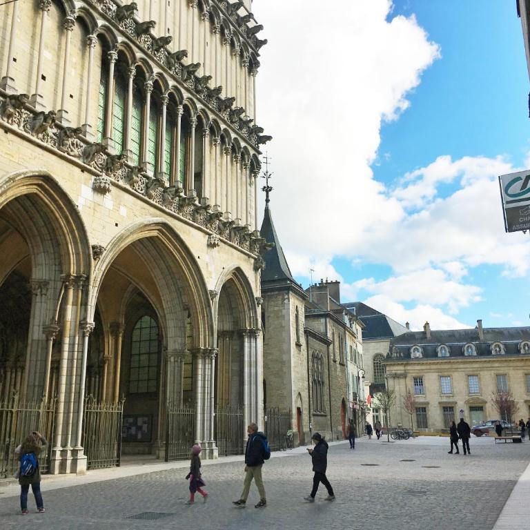 Le Relais des Ducs : centre historique Dijon - Appartement - 32