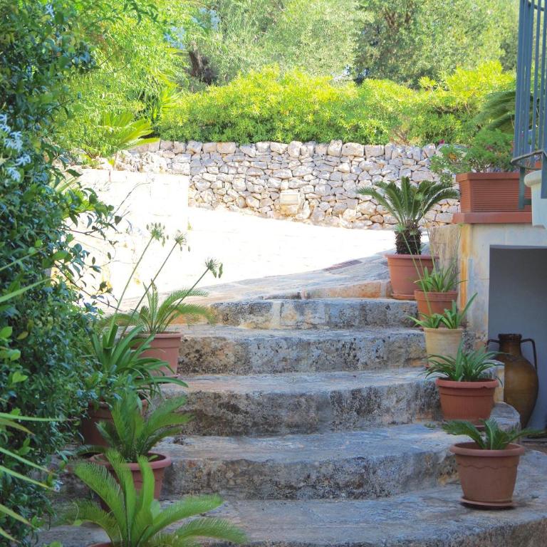Piccola Oasi San Nicola - Appartamento con 2 Camere da Letto - 6