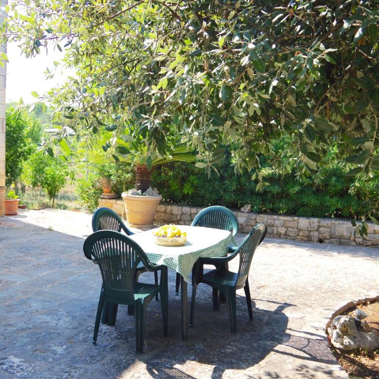 Piccola Oasi San Nicola - Appartamento con 2 Camere da Letto - 7