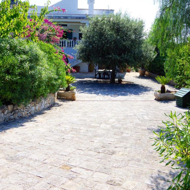 Piccola Oasi San Nicola - Appartamento con 2 Camere da Letto - 5