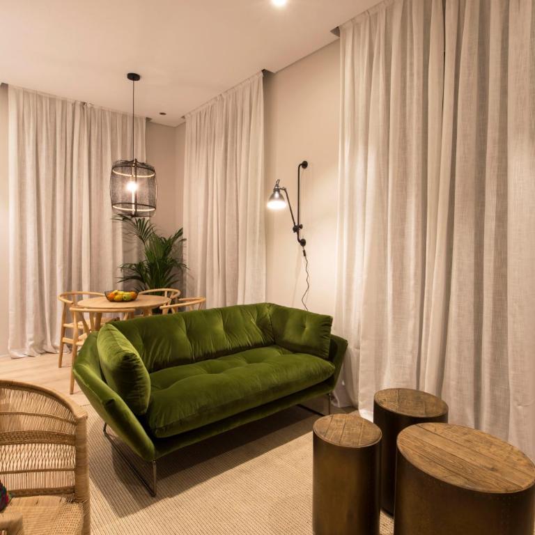 U-Sense Granada Catedral - Two-Bedroom Apartment - 17