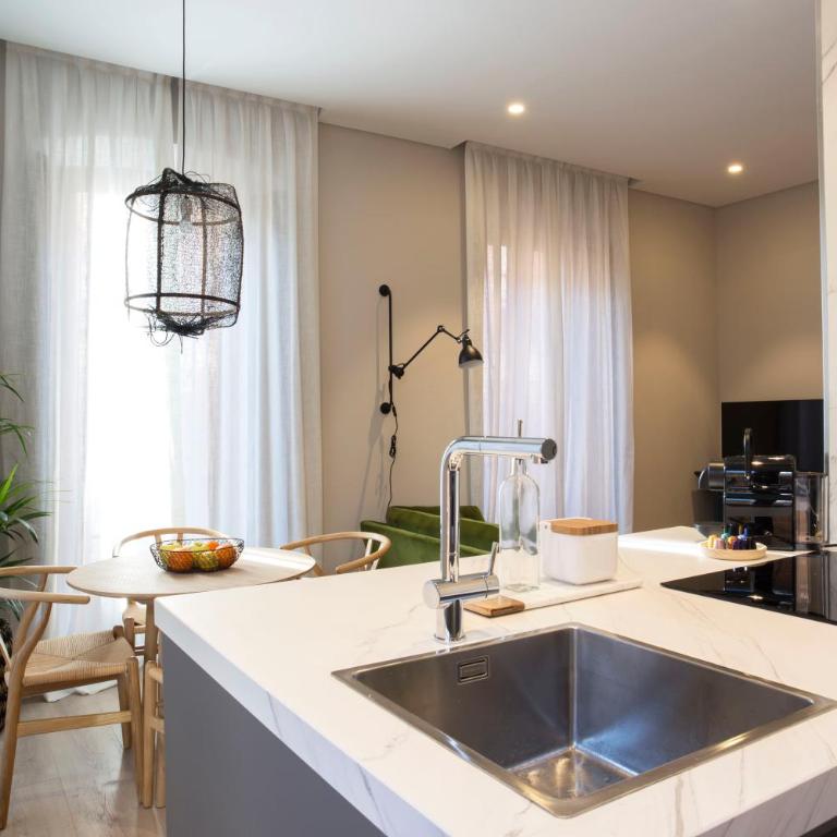U-Sense Granada Catedral - Two-Bedroom Apartment - 18