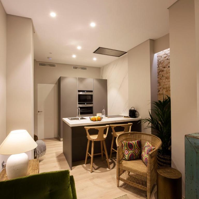 U-Sense Granada Catedral - One-Bedroom Apartment - 9
