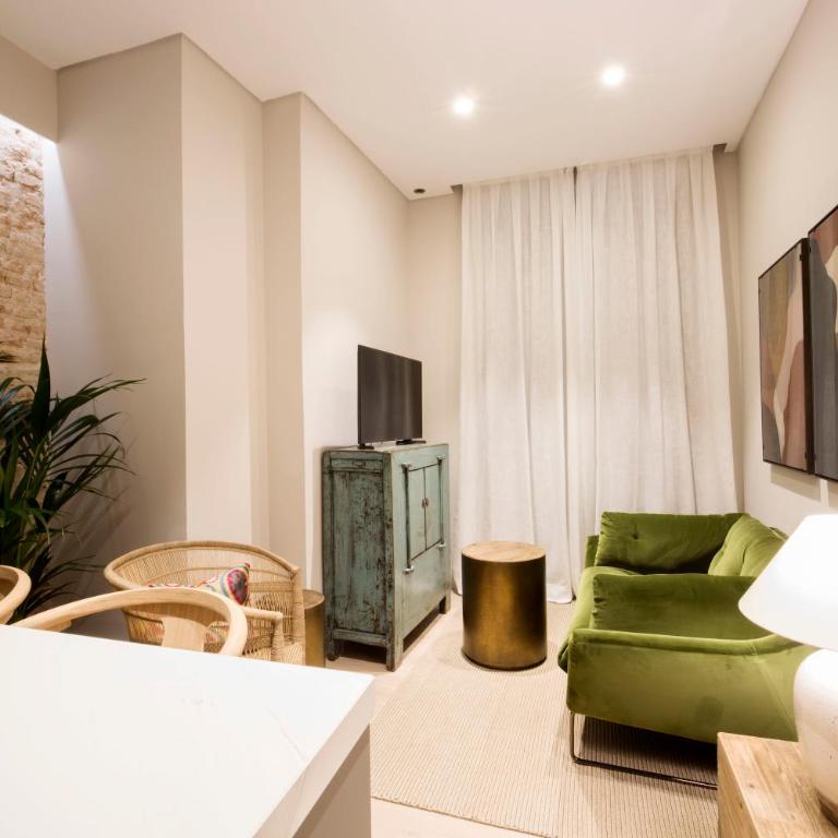 U-Sense Granada Catedral - One-Bedroom Apartment - 7