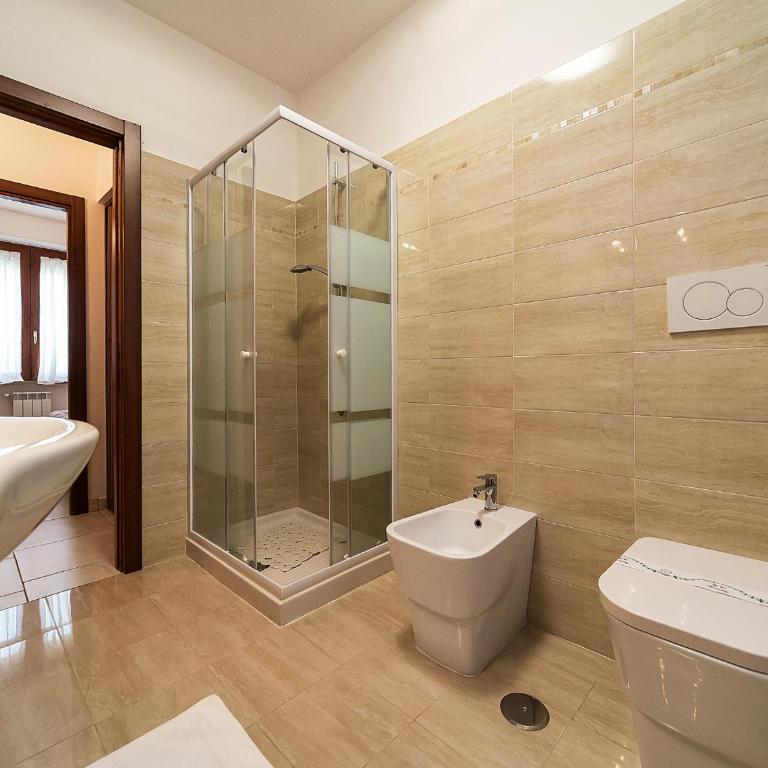 Villa Magnolia - Appartamento con 3 Camere da Letto - 9