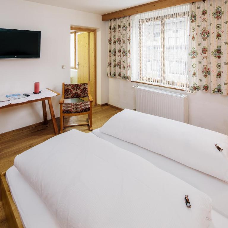 Hotel Komperdell - Chambre Double - 2
