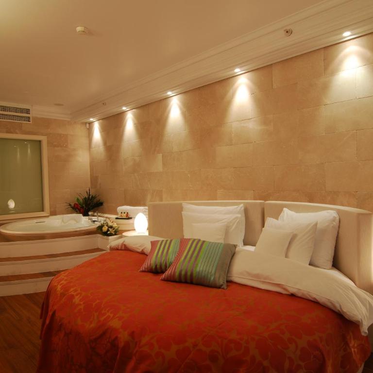 Splendid Conference & Spa Resort - Deluks Suite - 11