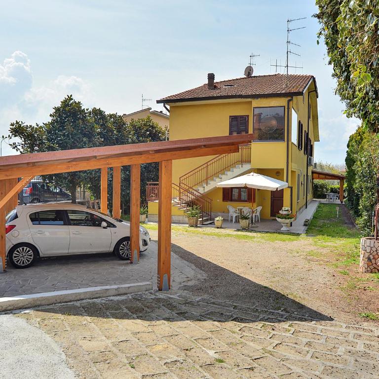 Villa Magnolia - Casa con 1 Camera da Letto - 5