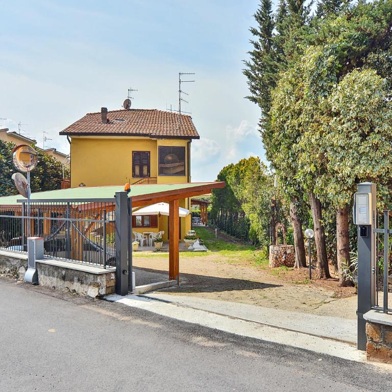 Villa Magnolia - Casa con 1 Camera da Letto - 6