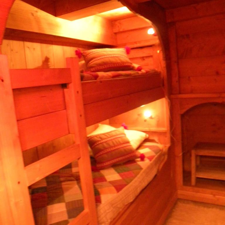 CHALET GRINCH 90m2, 3 Sdb, skis aux pieds, wifi - Appartement - Rez-de-Chaussée - 15