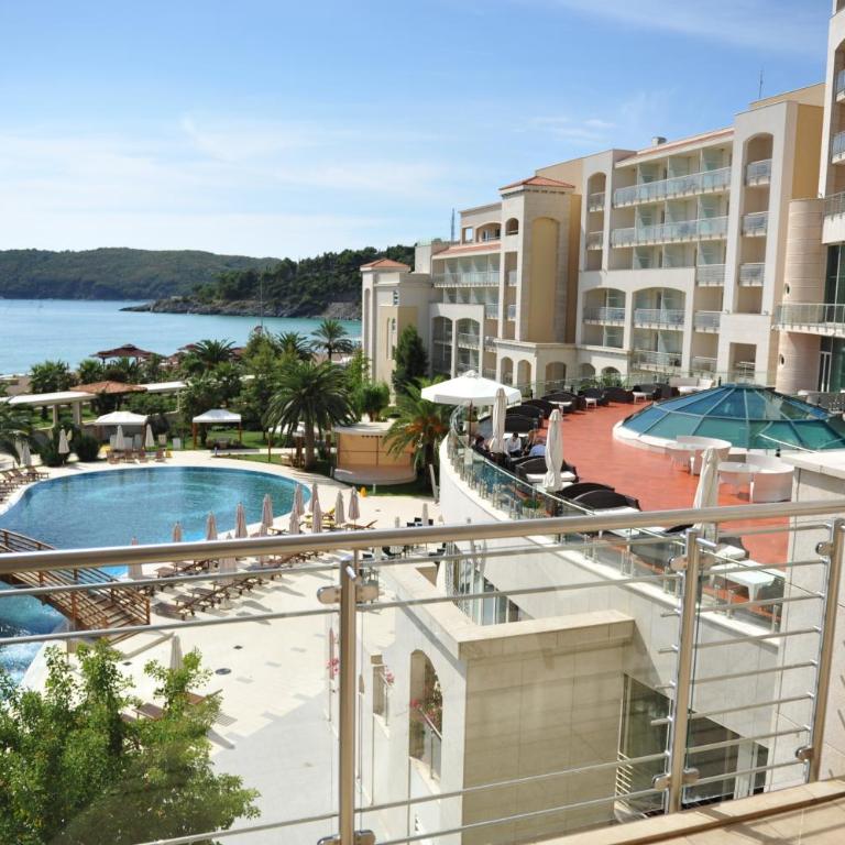 Splendid Conference & Spa Resort - Superior Soba sa Pogledom na More - 1