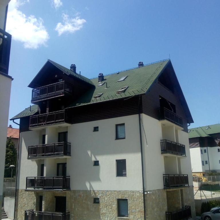 Apartment Marjana - Apartman sa 1 Spavaćom Sobom - 10