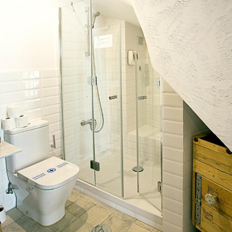 Graffiti Suites Málaga - Suite Superior con cama extragrande - 30