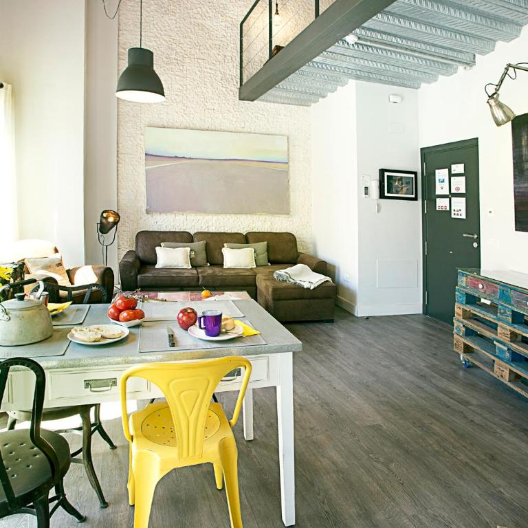 Graffiti Suites Málaga - Suite Superior con cama extragrande - 10