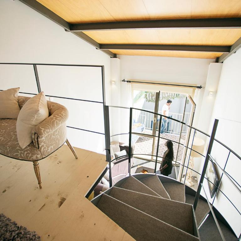 Graffiti Suites Málaga - Suite Superior con cama extragrande - 5