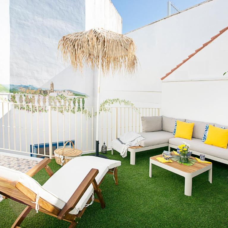 Graffiti Suites Málaga - Suite Superior con cama extragrande - 3
