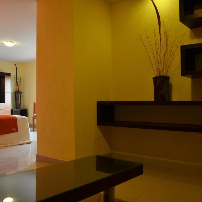 Hostalia Hotel Expo & Business Class - Junior Suite - 17
