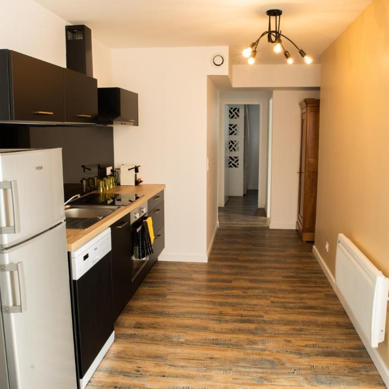 l’Inattendu - Apartment mit 3 Schlafzimmern - 10