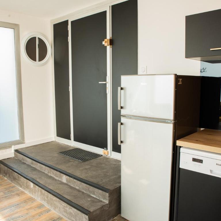 l’Inattendu - Apartment mit 3 Schlafzimmern - 8