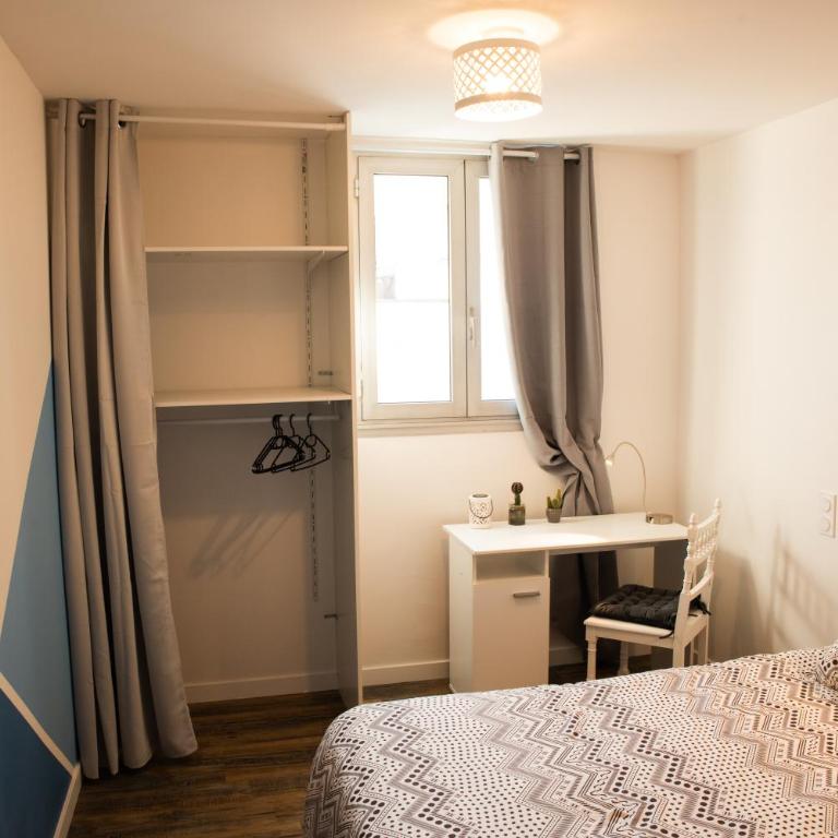 l’Inattendu - Apartment mit 3 Schlafzimmern - 17