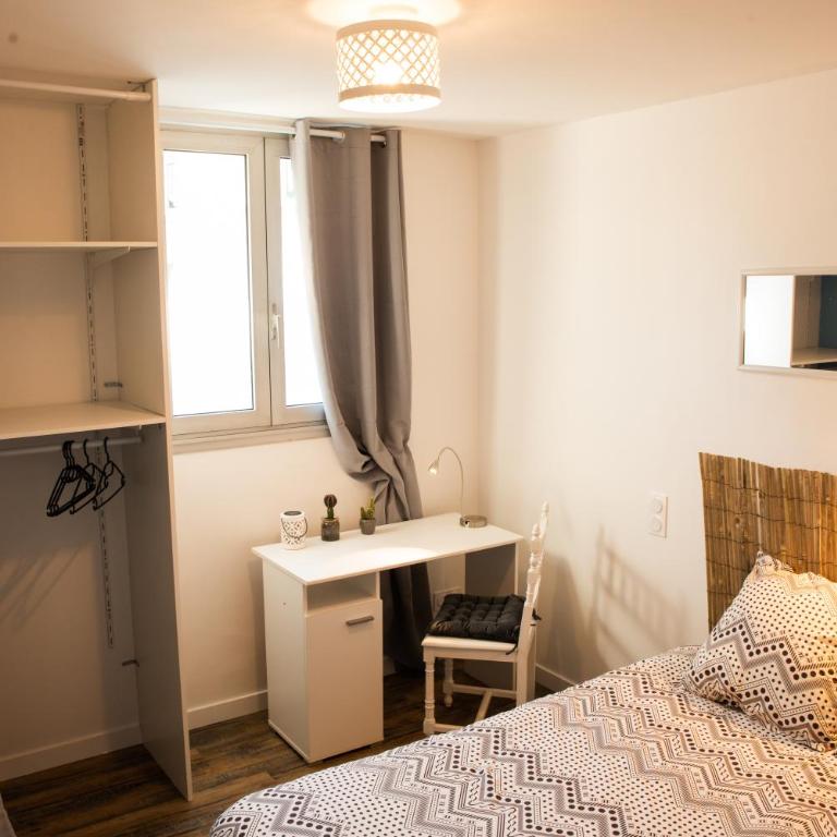 l’Inattendu - Apartment mit 3 Schlafzimmern - 18