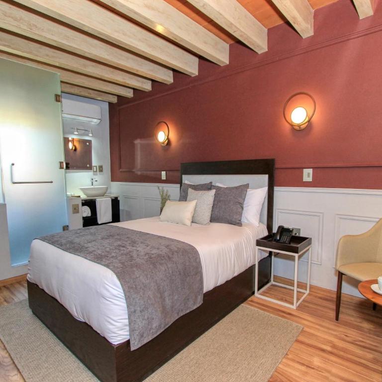 Casa Florencia Hotel Boutique - Queen Suite - 2
