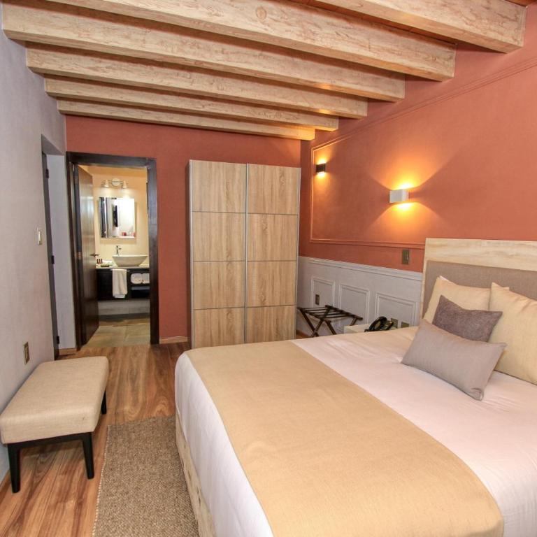 Casa Florencia Hotel Boutique - Deluxe Queen Suite - 4