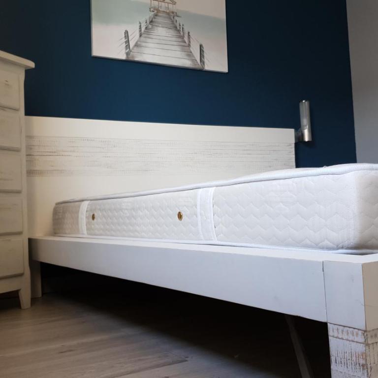 Résidence de standing la Pêcherie Spacieux T3 comme un cocon familial vue mer et sur l'avant port Sur le bout du bout de Cap d'Agde seule cap en Occitanie - Apartment with Sea View - 20