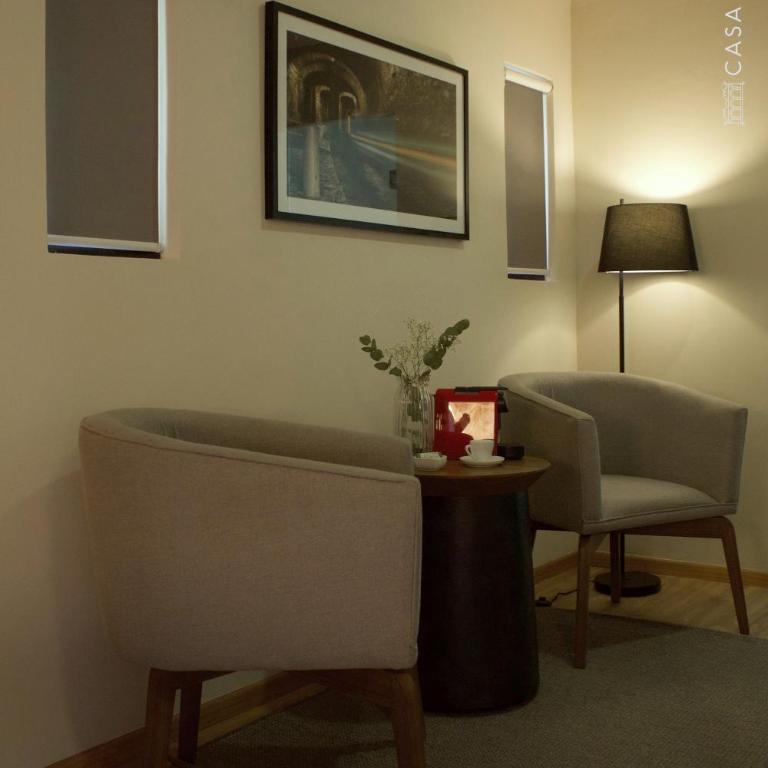 Casa Florencia Hotel Boutique - Deluxe Queen Suite - 5