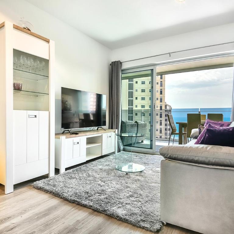 MIRADOR DE CALPE - Apartamento Deluxe - 1