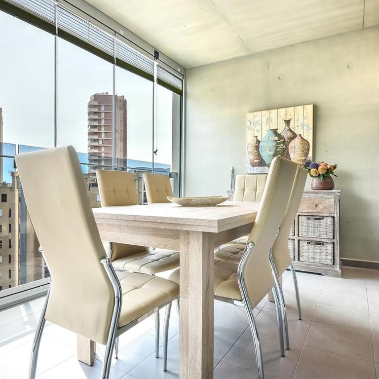 MIRADOR DE CALPE - Apartamento Deluxe - 9